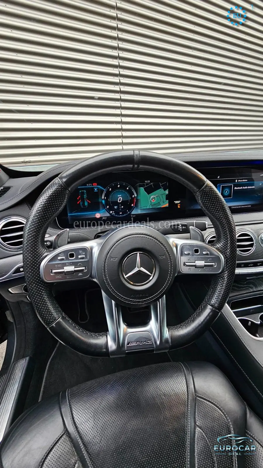 Mercedes-Benz S 400
