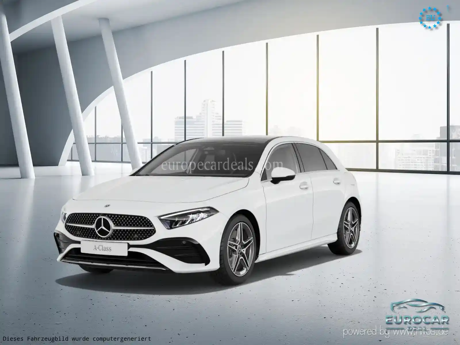 Mercedes-Benz A 250