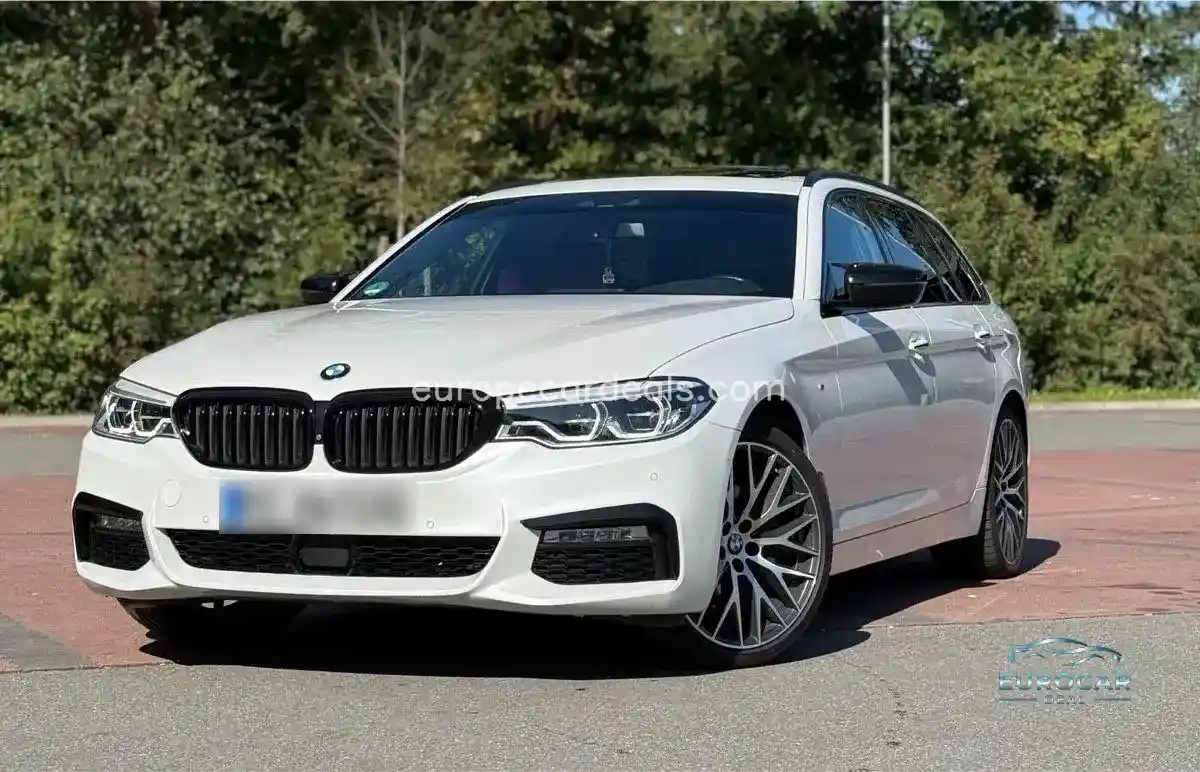 BMW 530