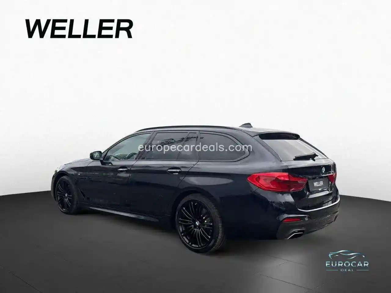BMW 540