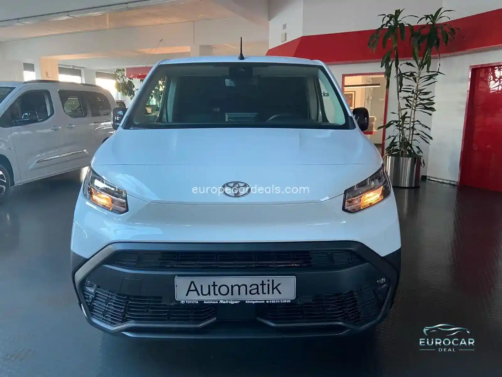 Toyota Proace City