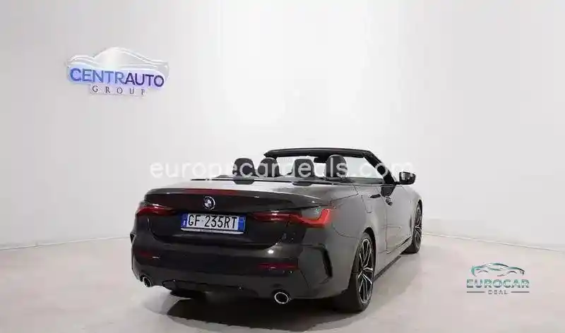 BMW 420