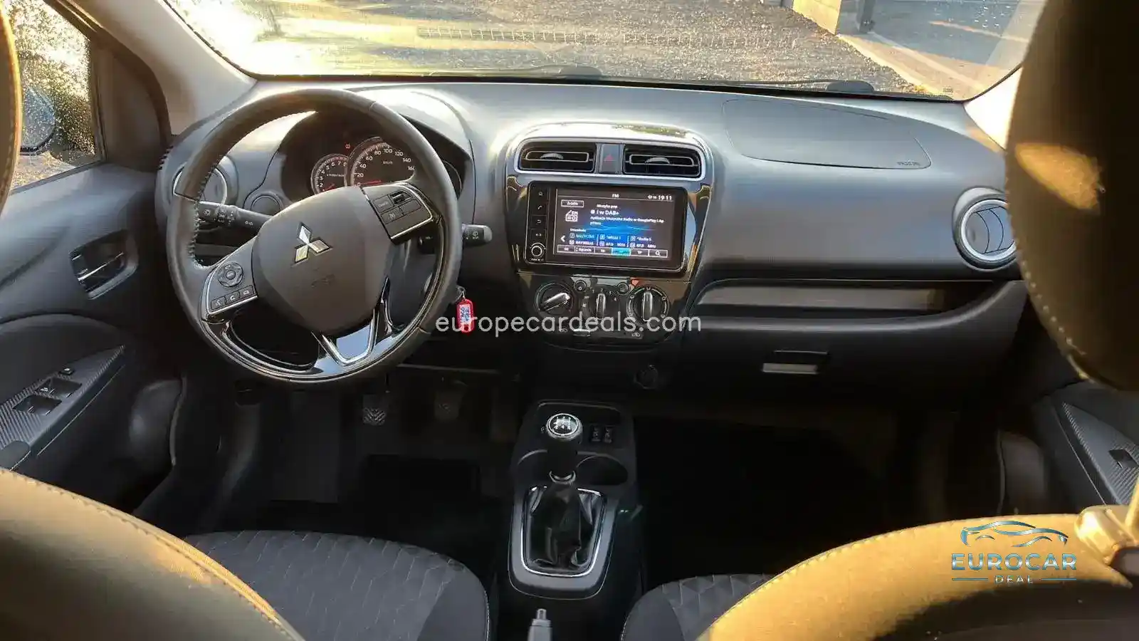 Mitsubishi Space Star