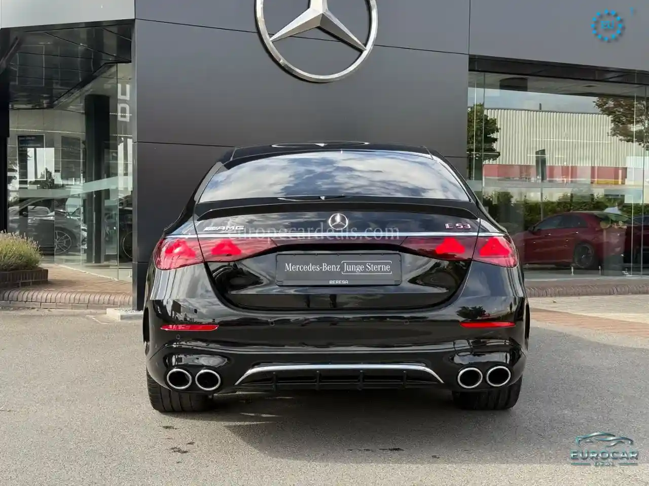 Mercedes-Benz E 53 AMG