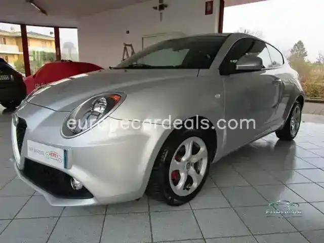 Alfa Romeo MiTo