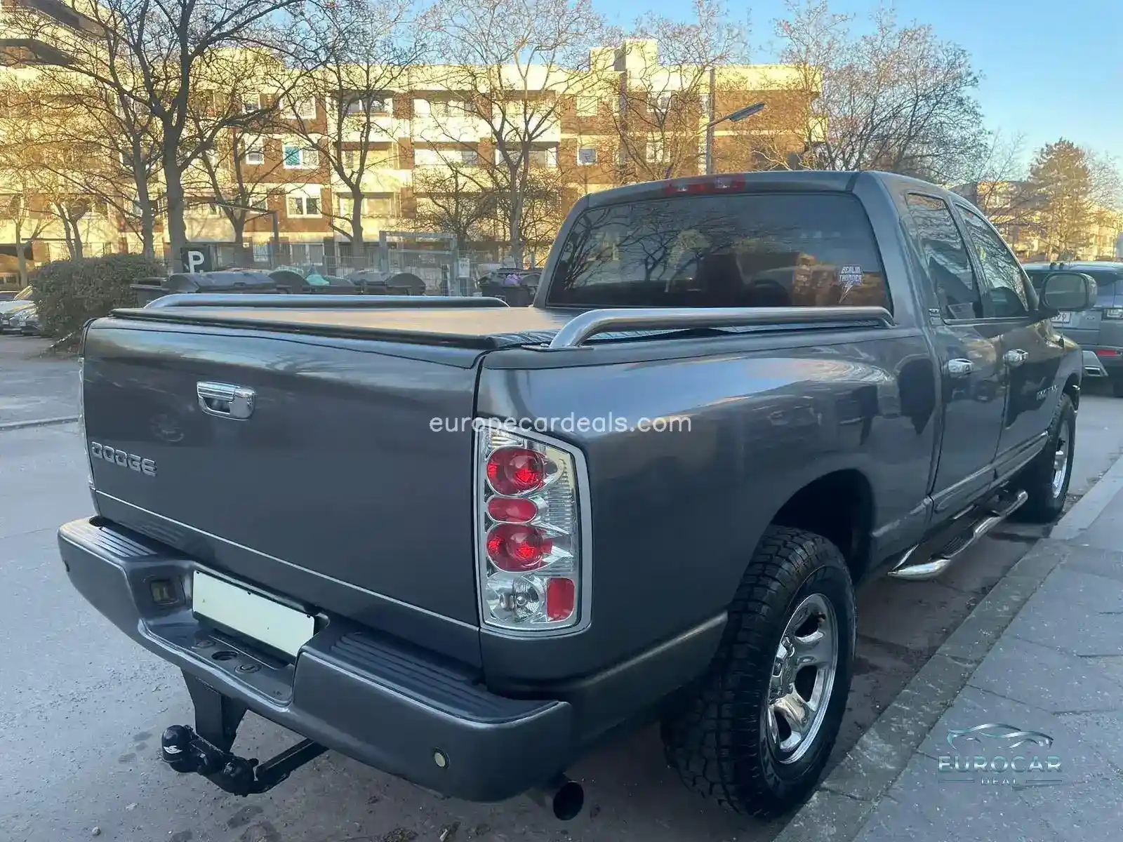 Dodge RAM