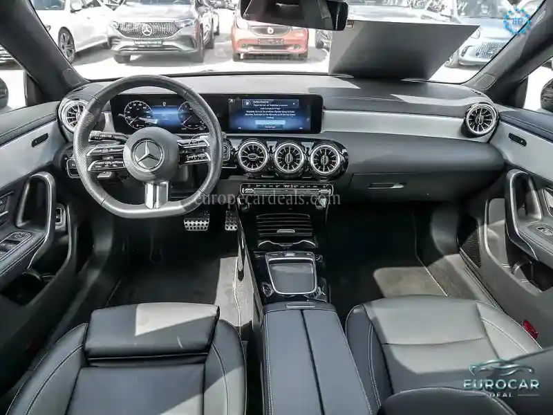 Mercedes-Benz CLA 200 Shooting Brake