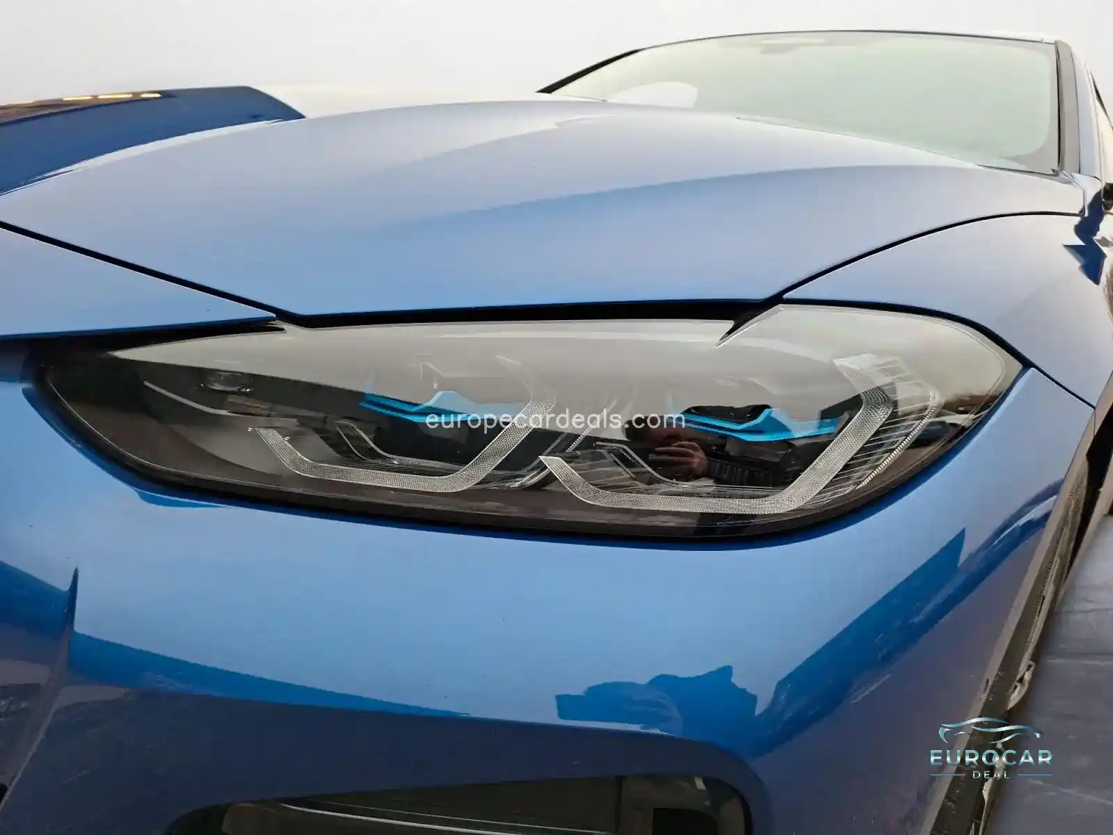 BMW 420 Gran Coupé