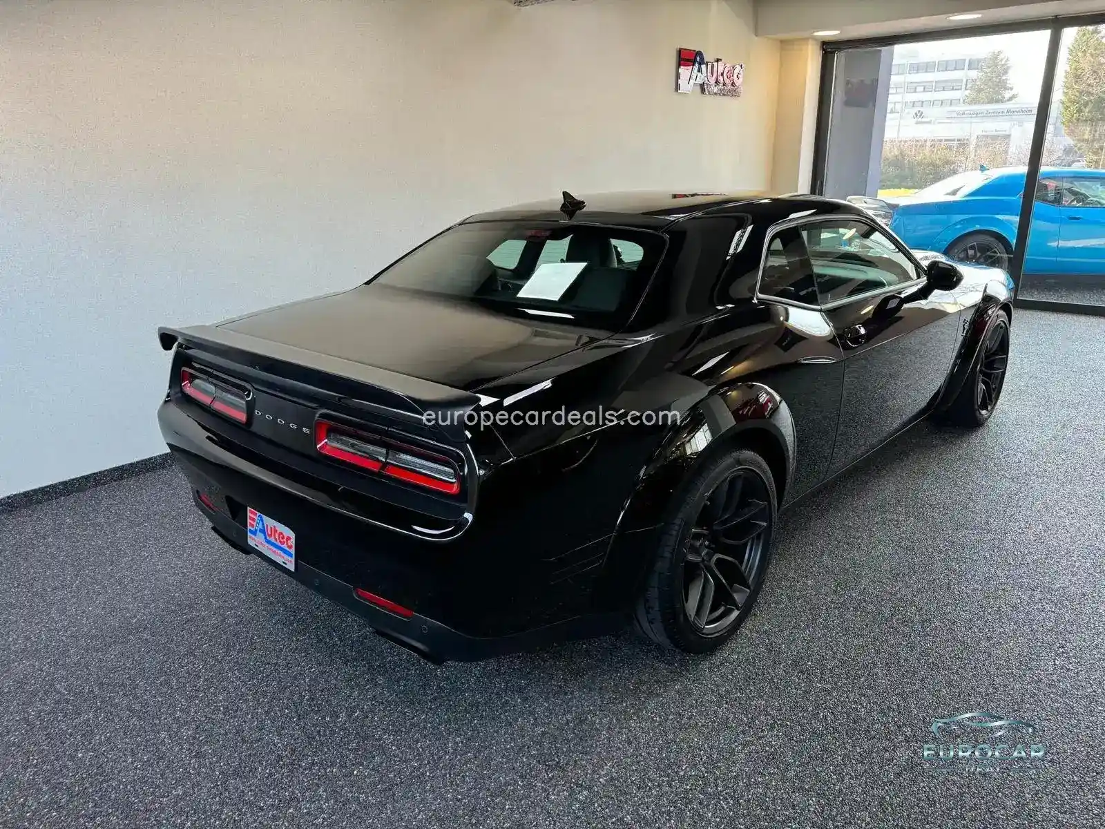 Dodge Challenger