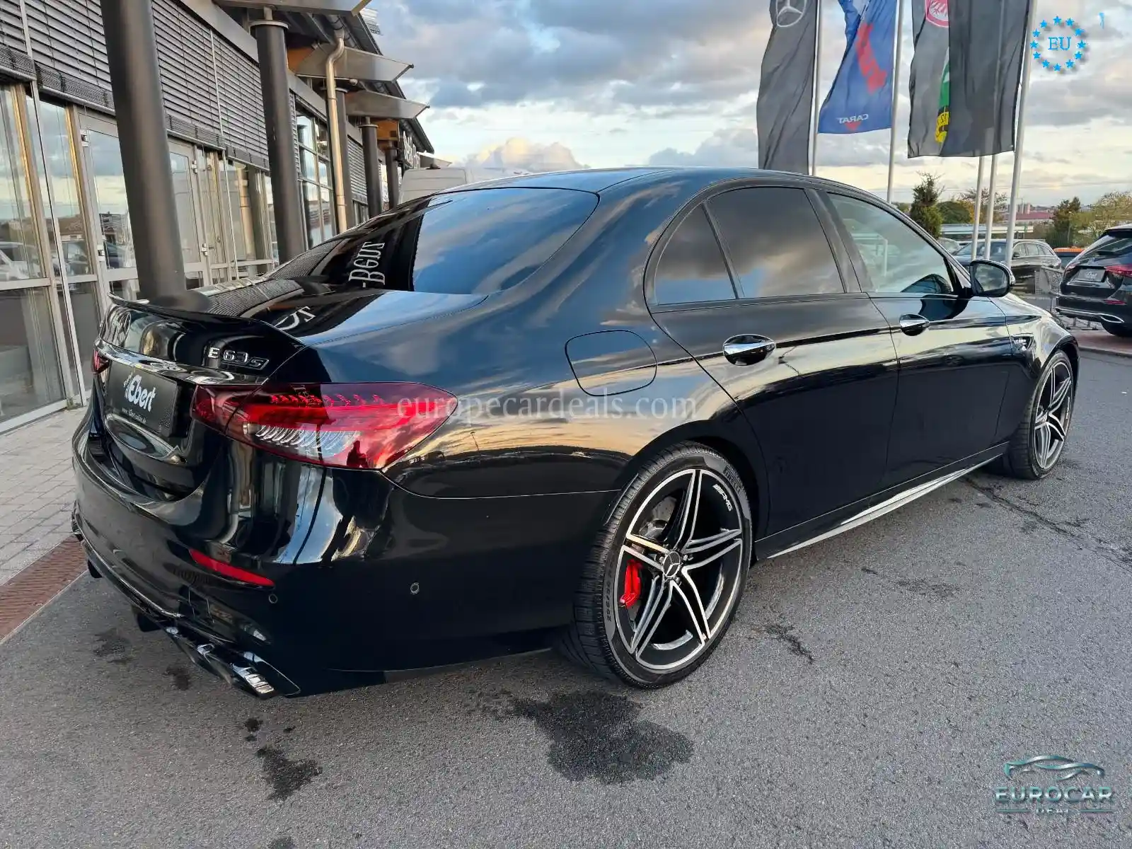 Mercedes-Benz E 63 AMG