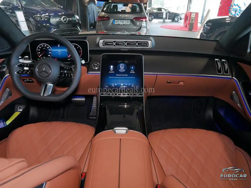 Mercedes-Benz S 450