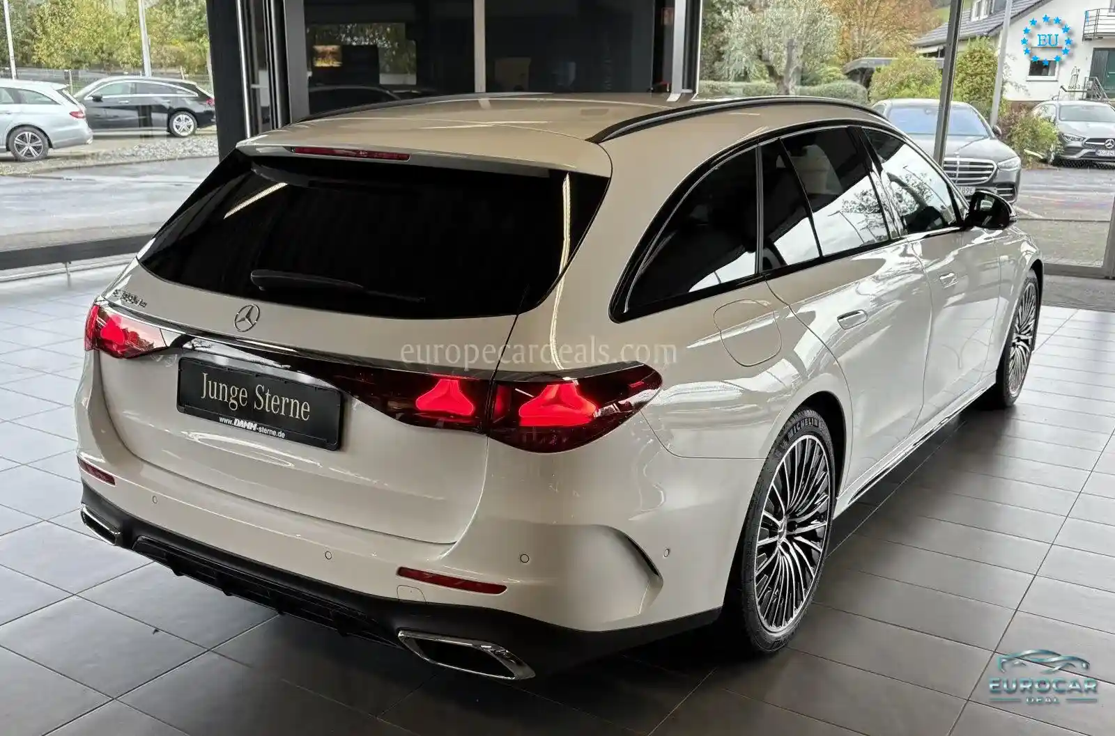 Mercedes-Benz E 300