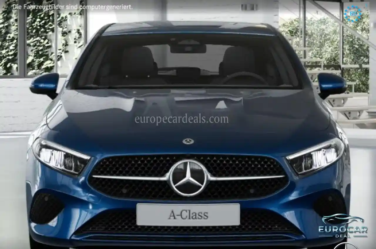 Mercedes-Benz A 250