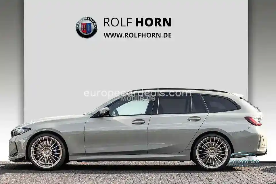 ALPINA B3