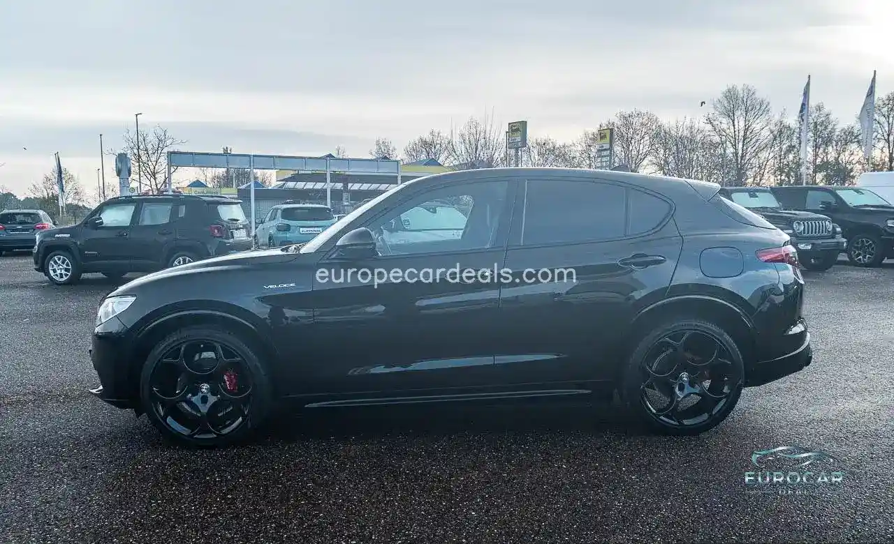 Alfa Romeo Stelvio
