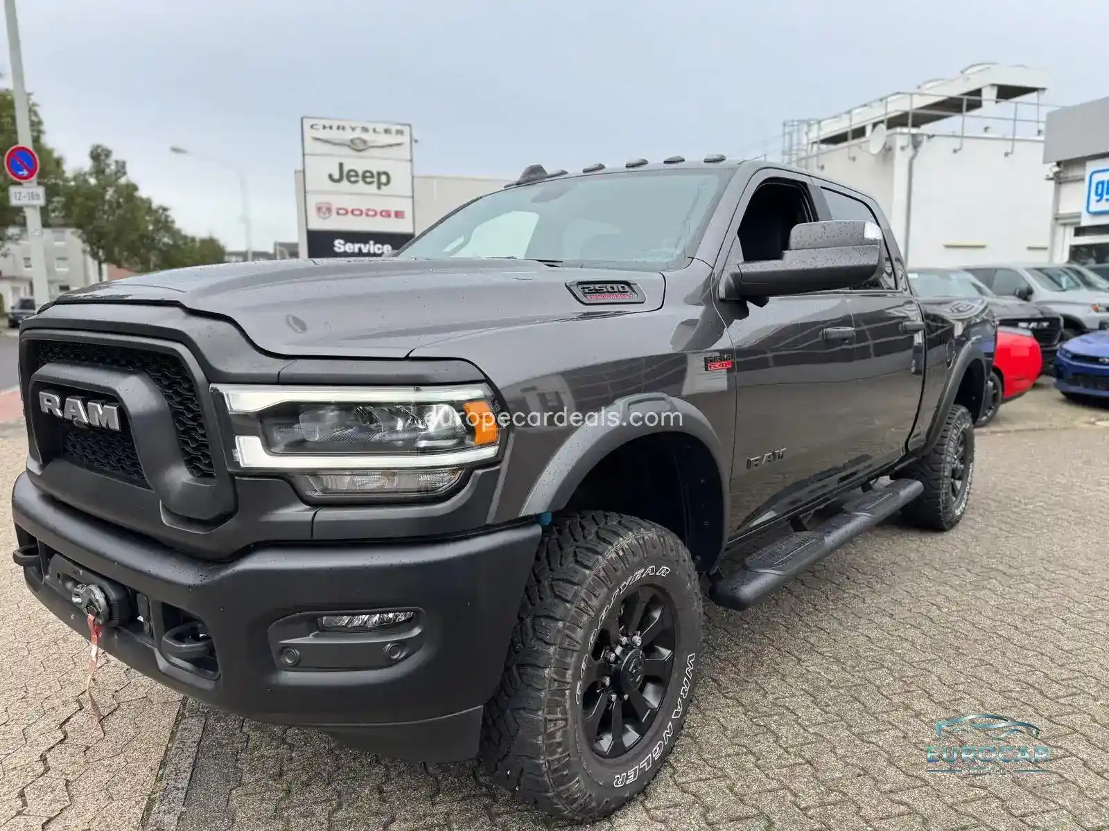 Dodge RAM