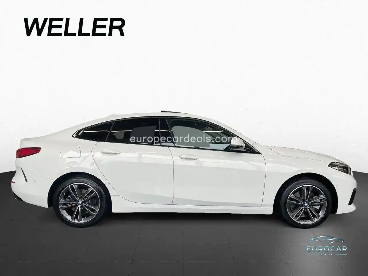 BMW 220 Gran Coupé