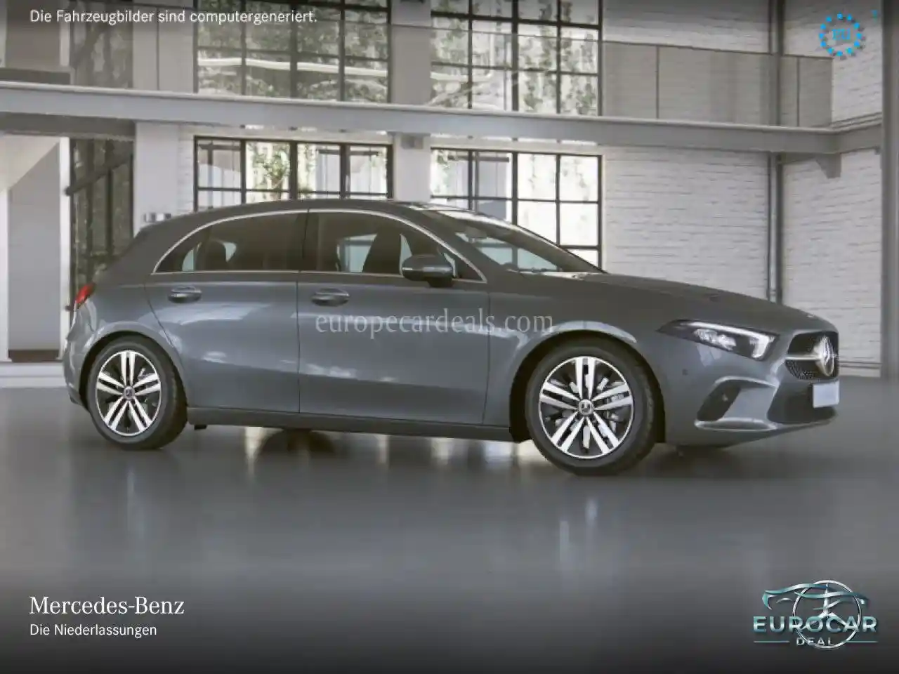 Mercedes-Benz A 180