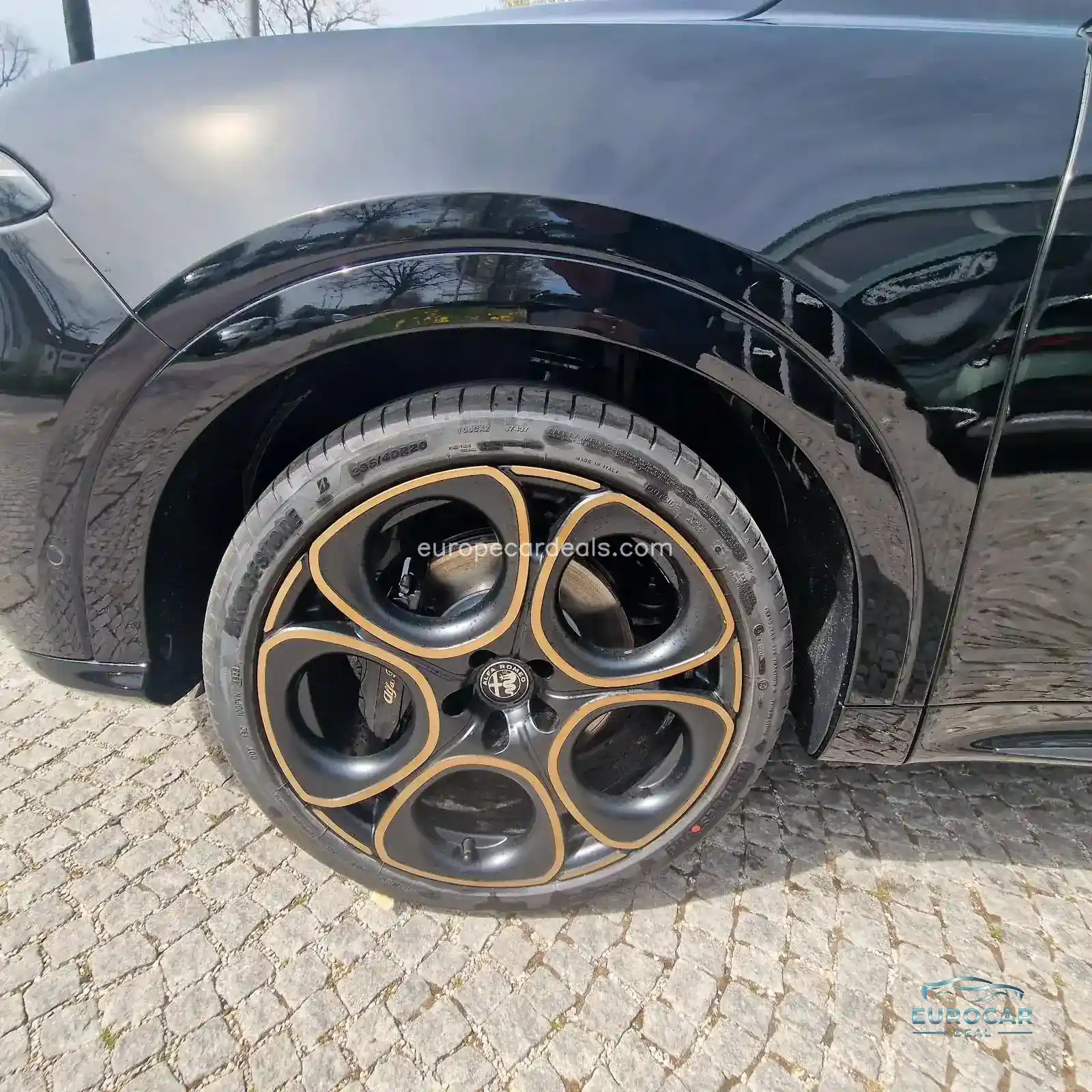 Alfa Romeo Tonale