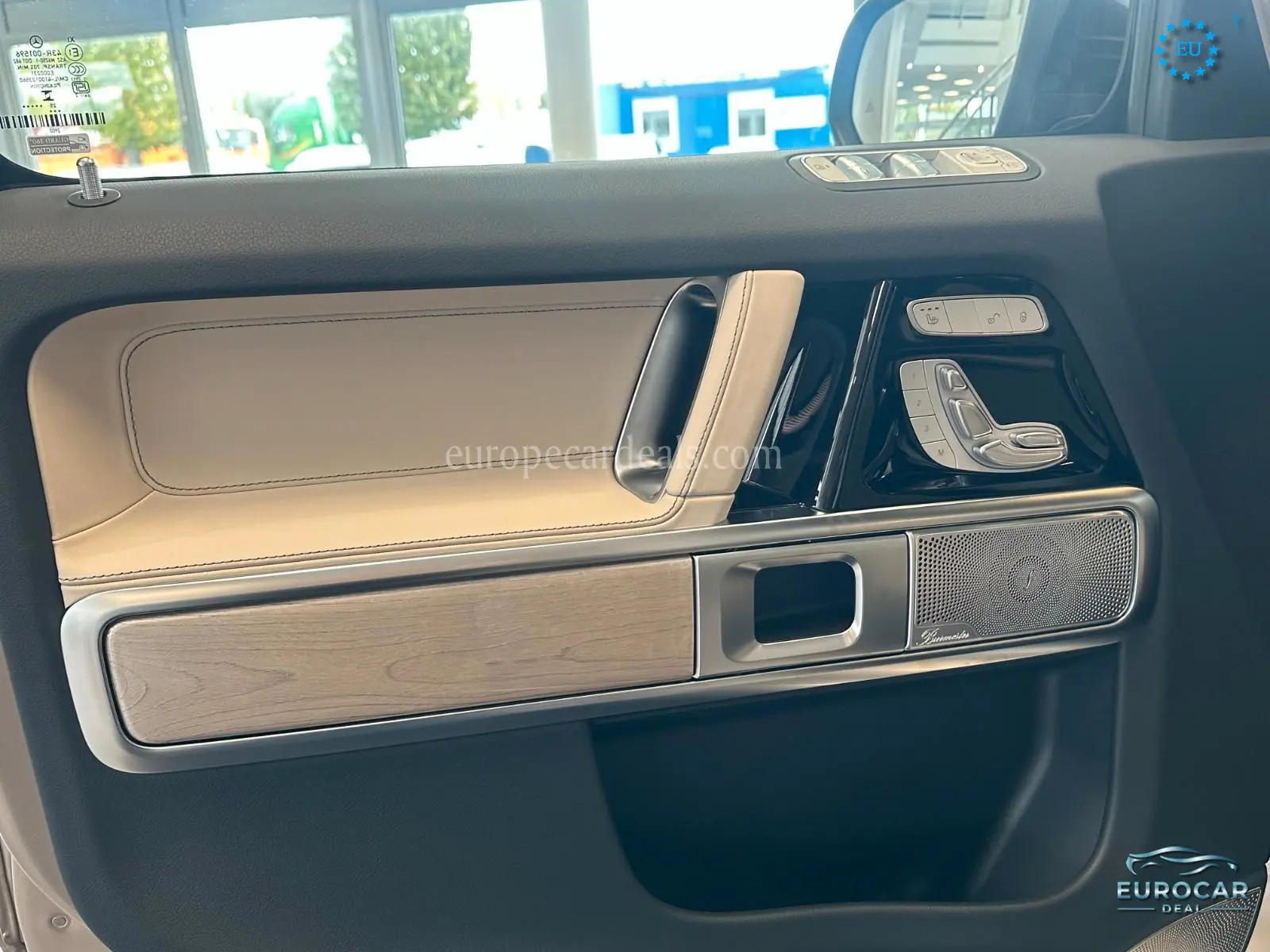 Mercedes-Benz G 580