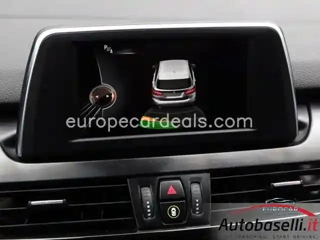 BMW 216 Active Tourer