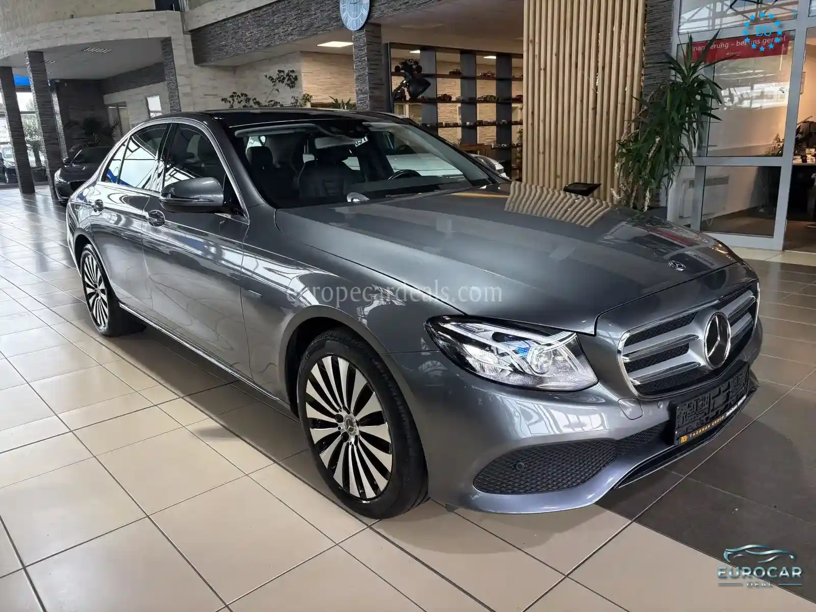 Mercedes-Benz E 350