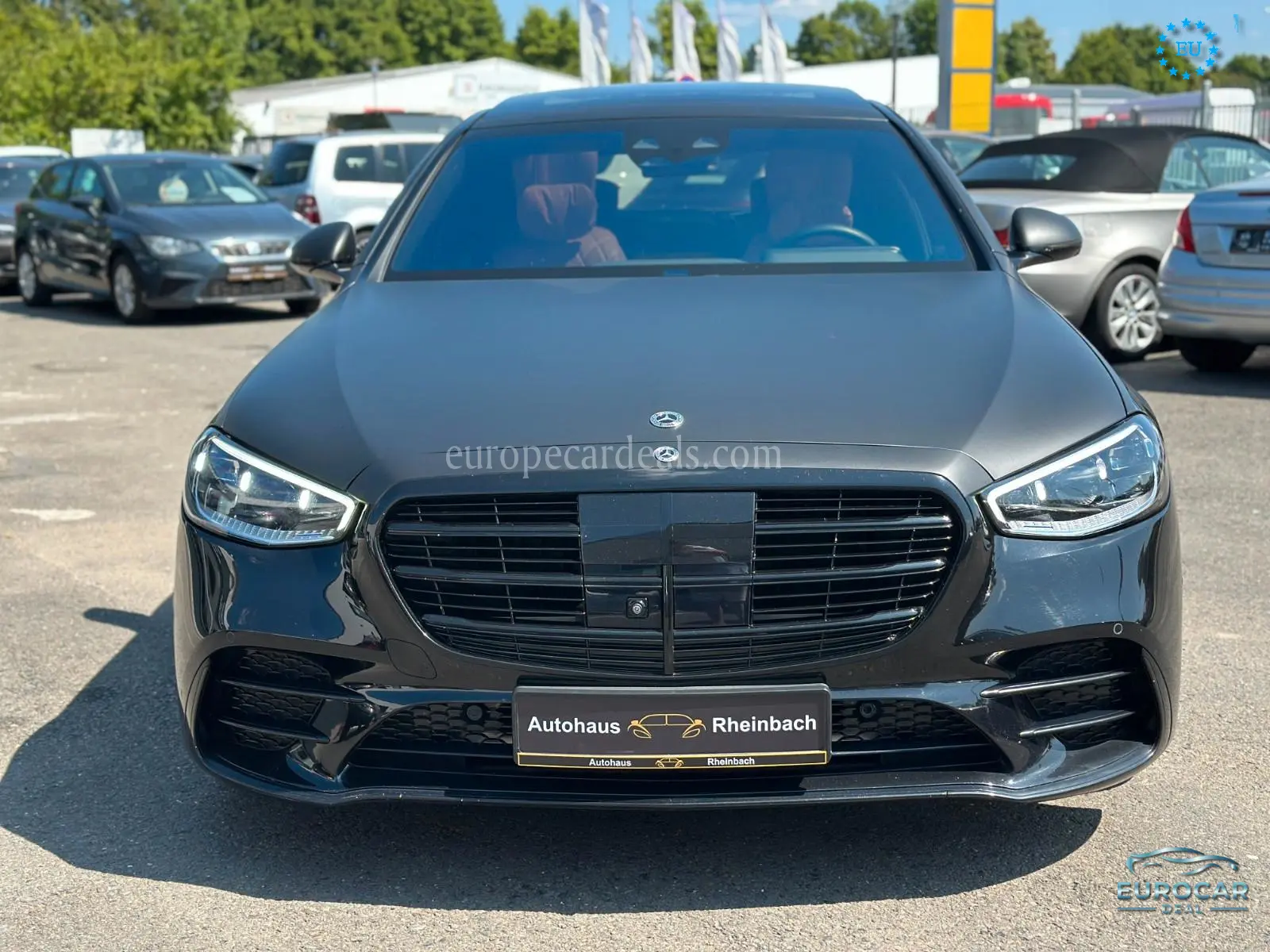Mercedes-Benz S 400