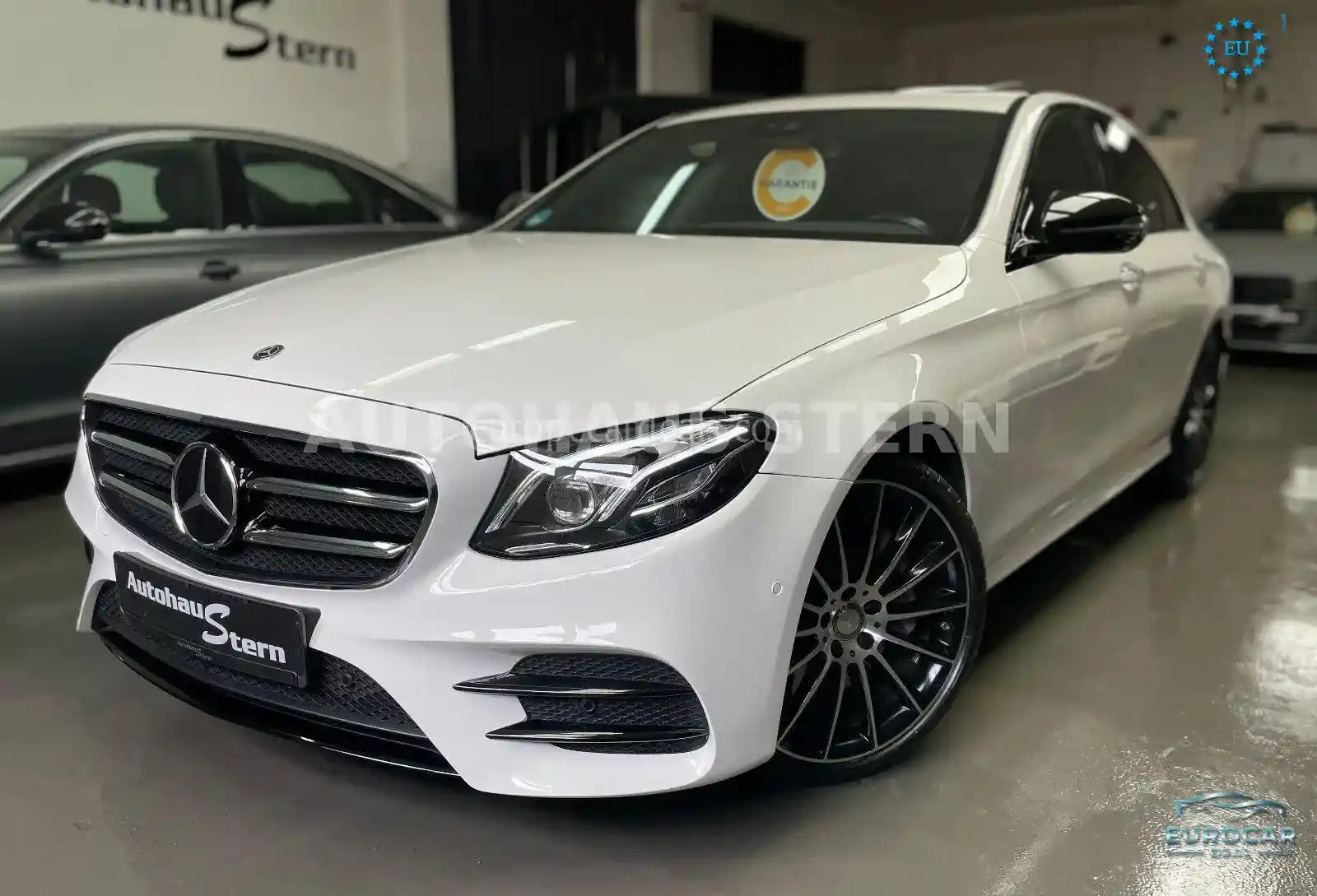 Mercedes-Benz E 300
