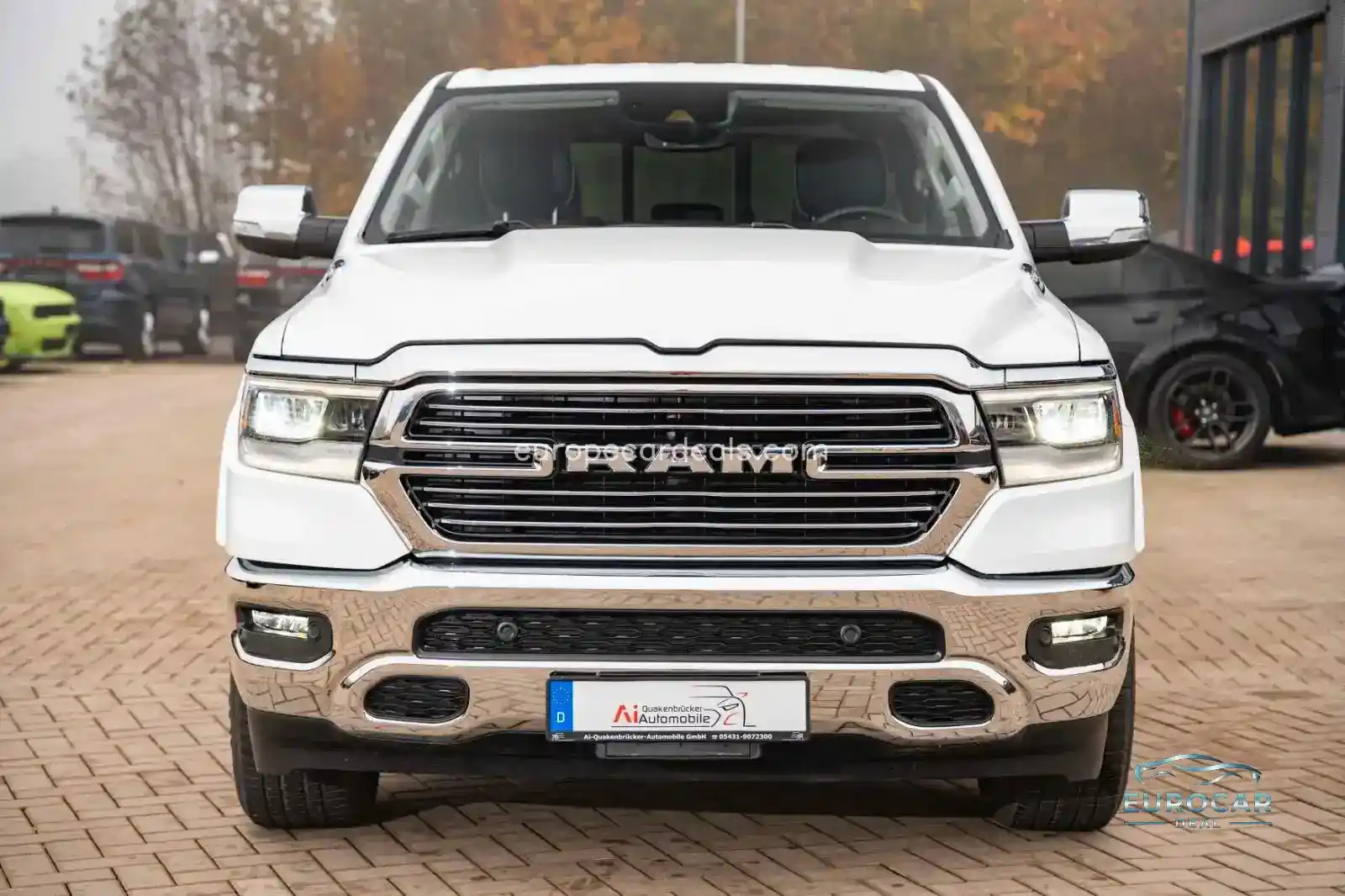 Dodge RAM