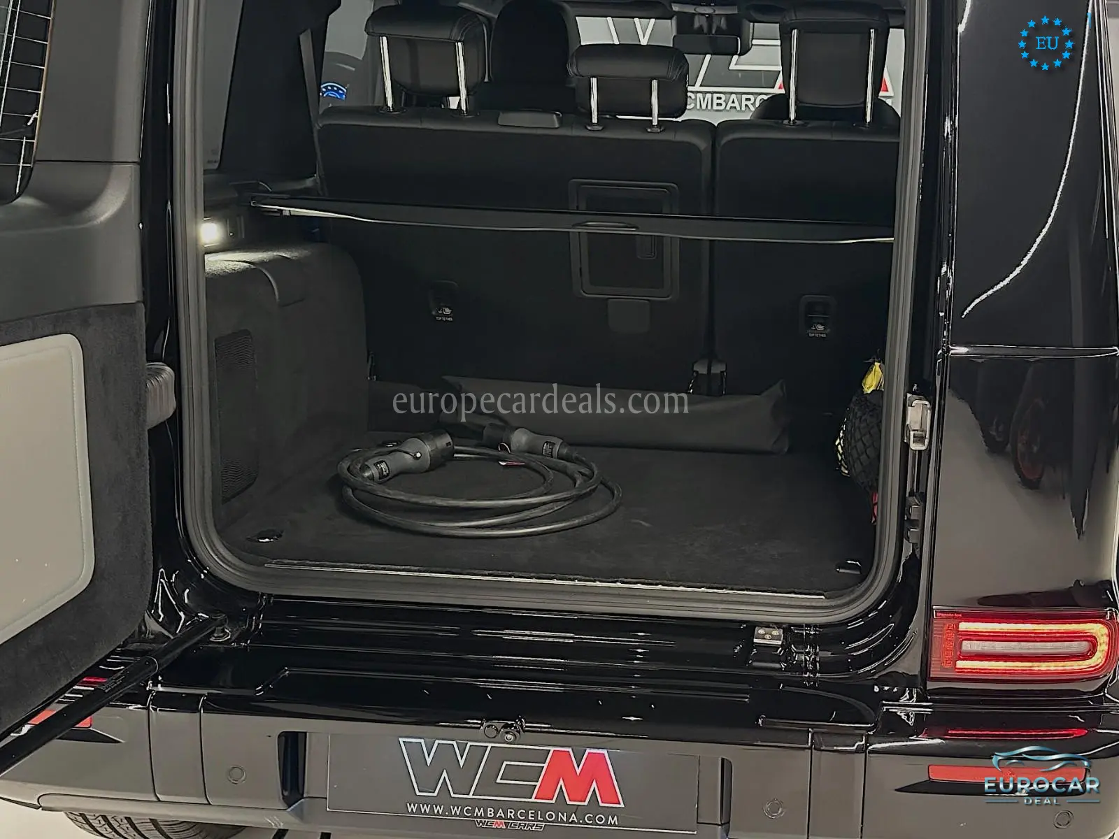 Mercedes-Benz G 580