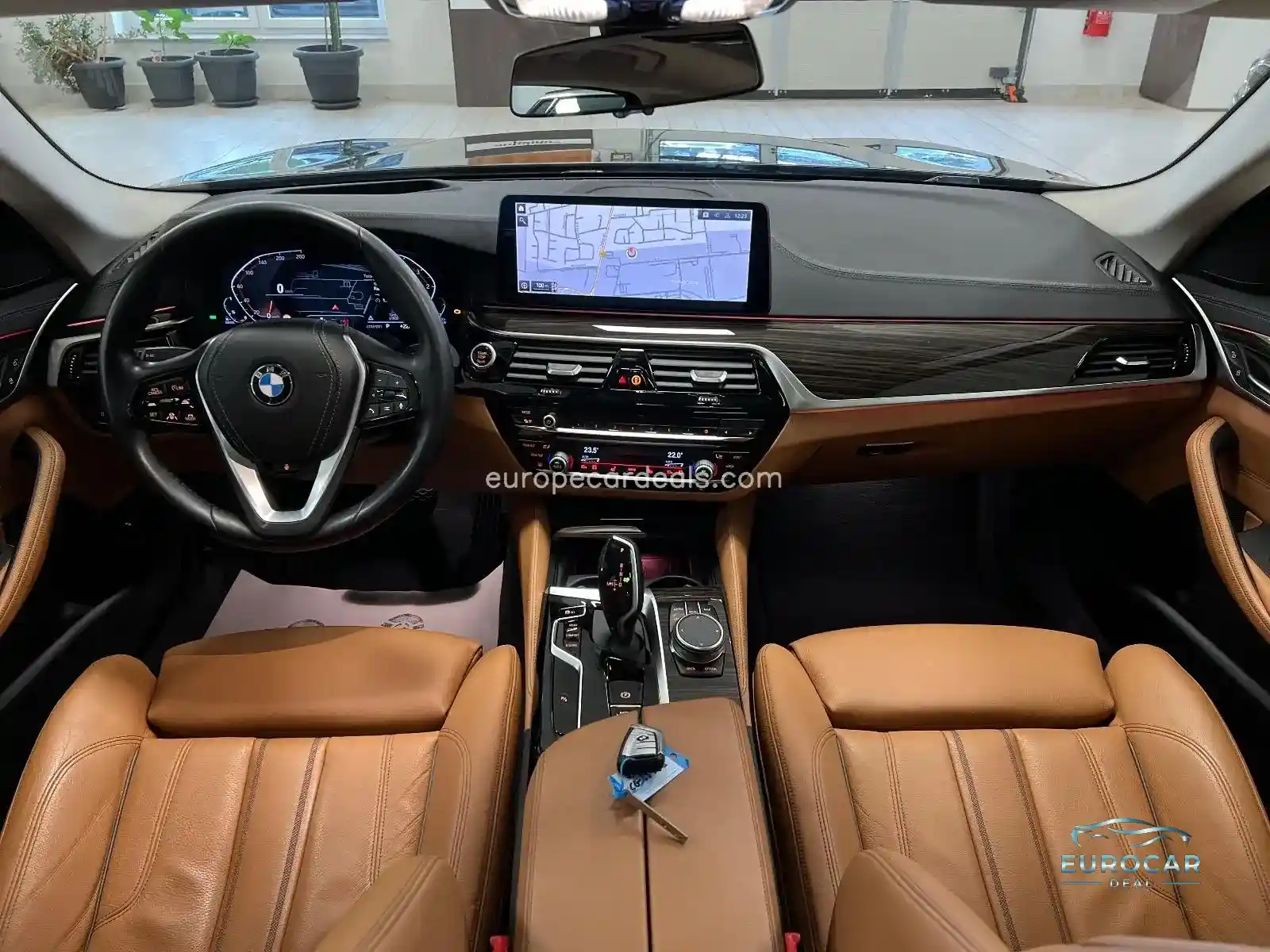 BMW 530