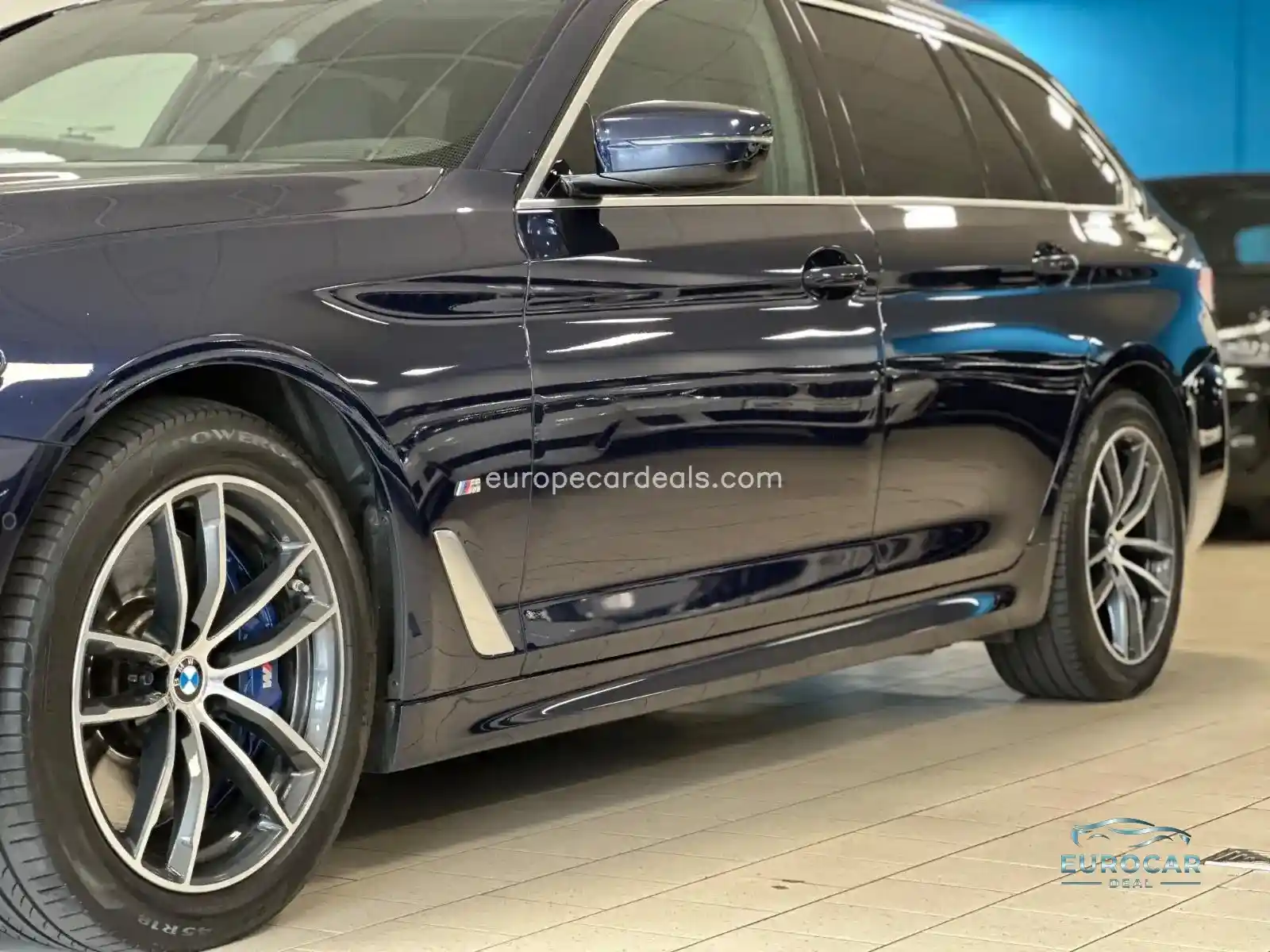 BMW 530