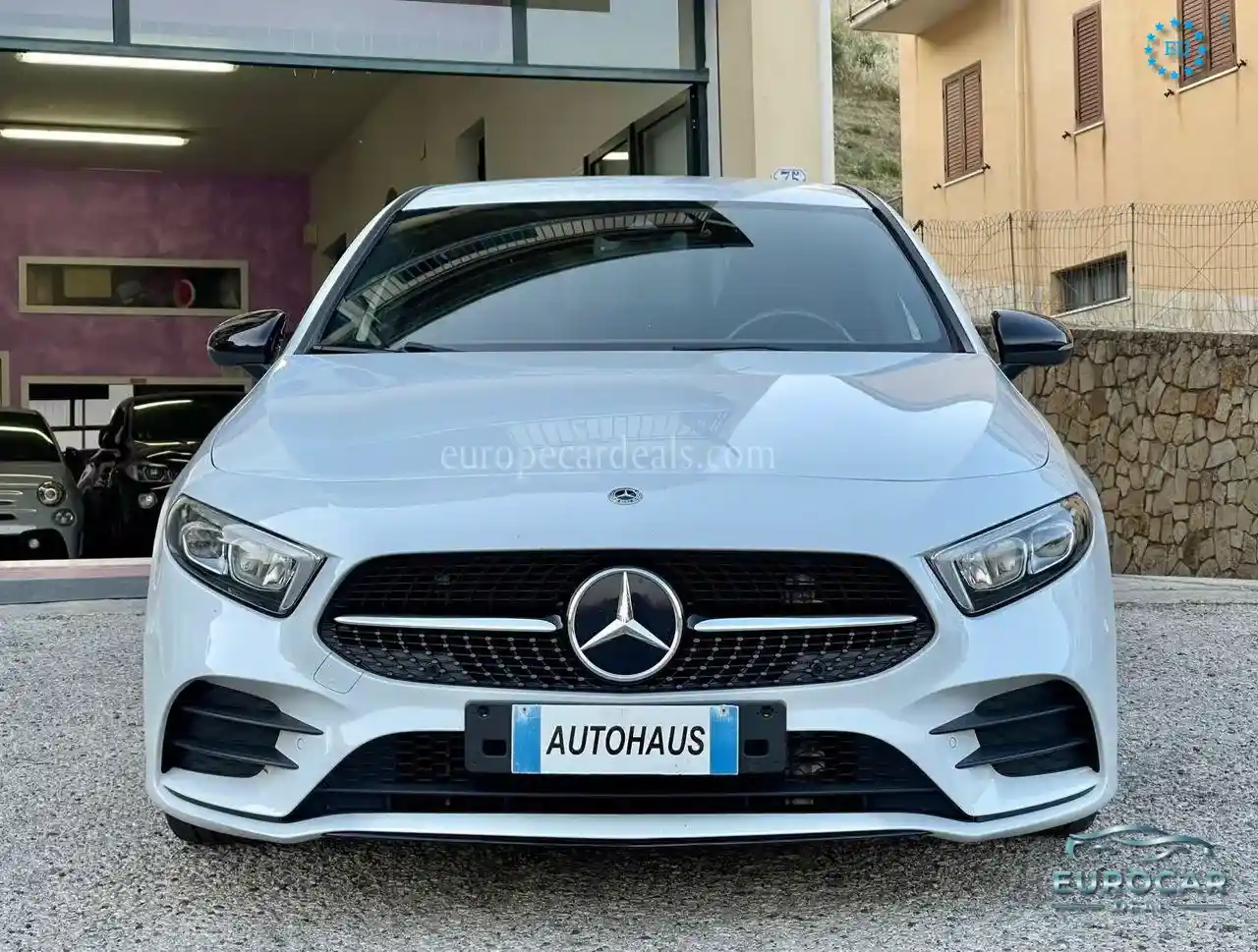 Mercedes-Benz A 180