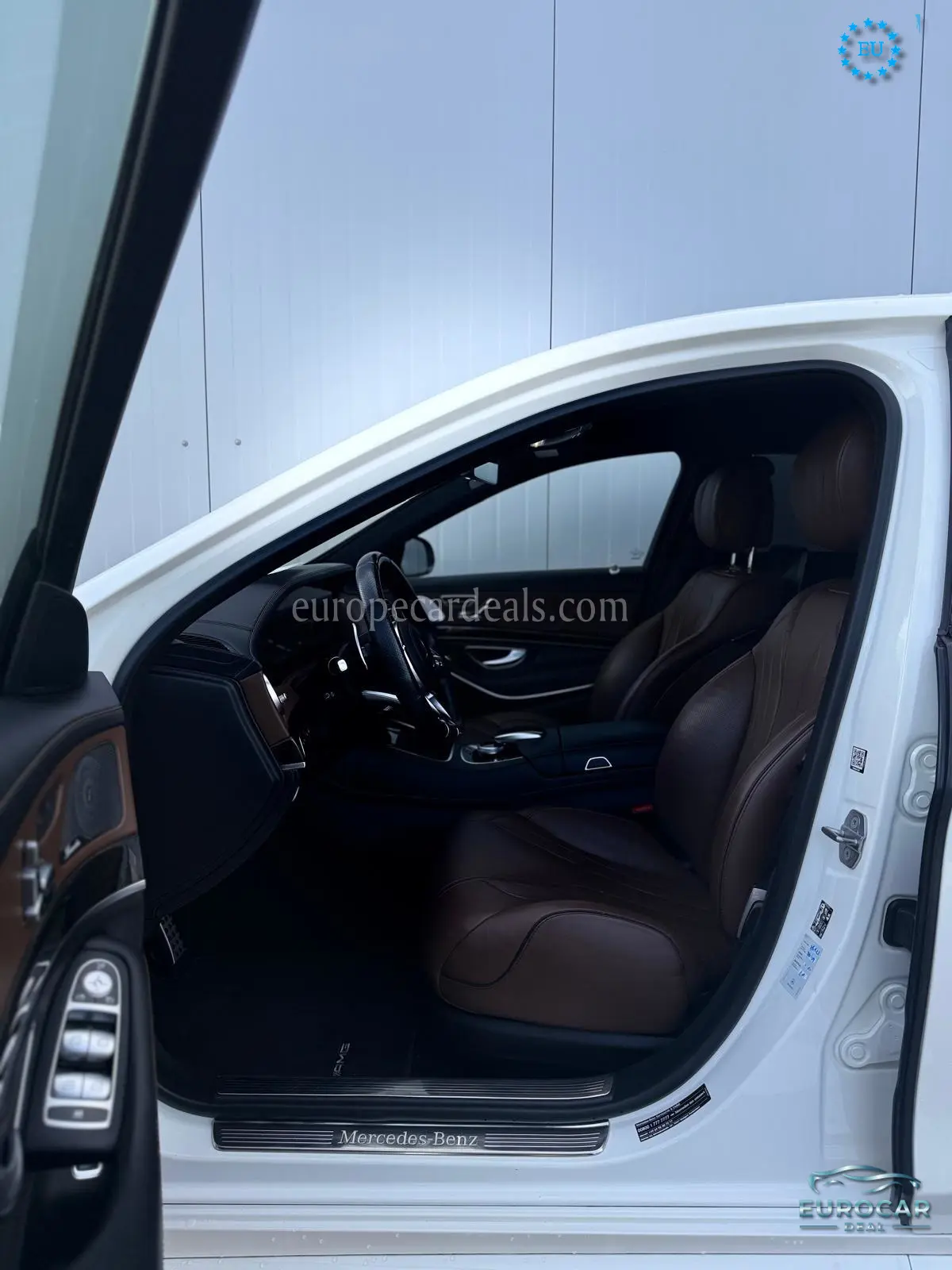 Mercedes-Benz S 560
