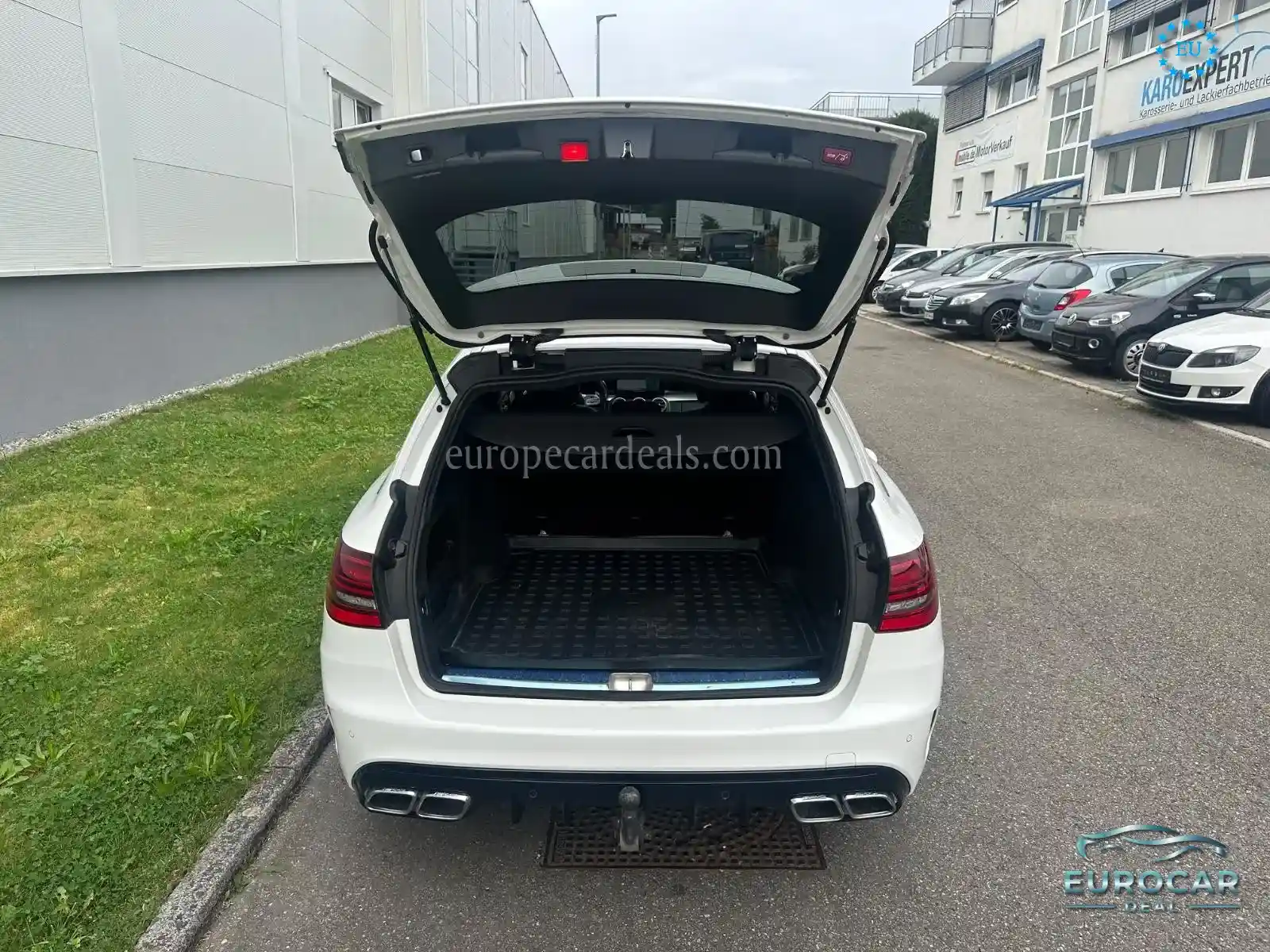 Mercedes-Benz C 63 AMG