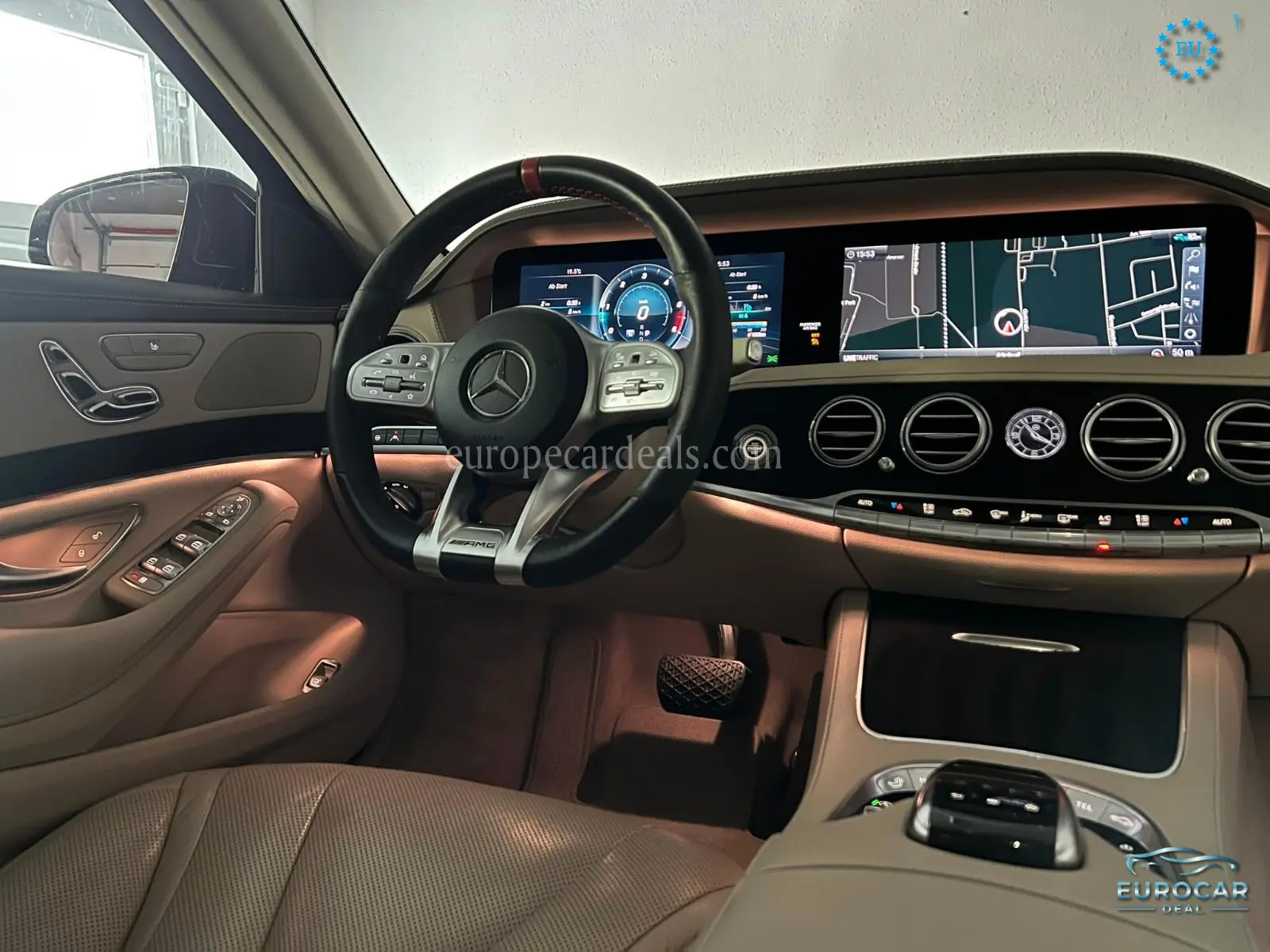 Mercedes-Benz S 350