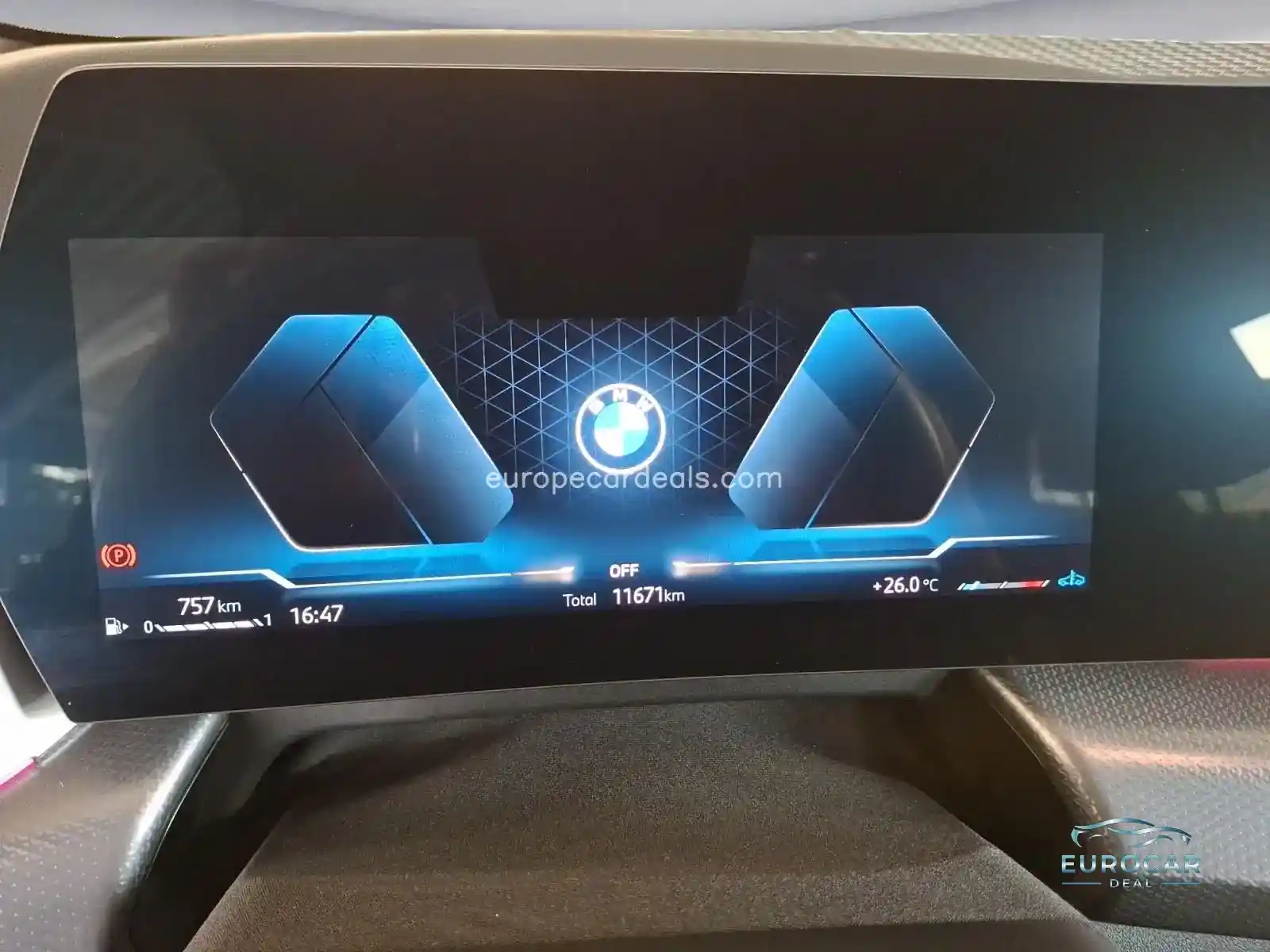 BMW 218 Active Tourer