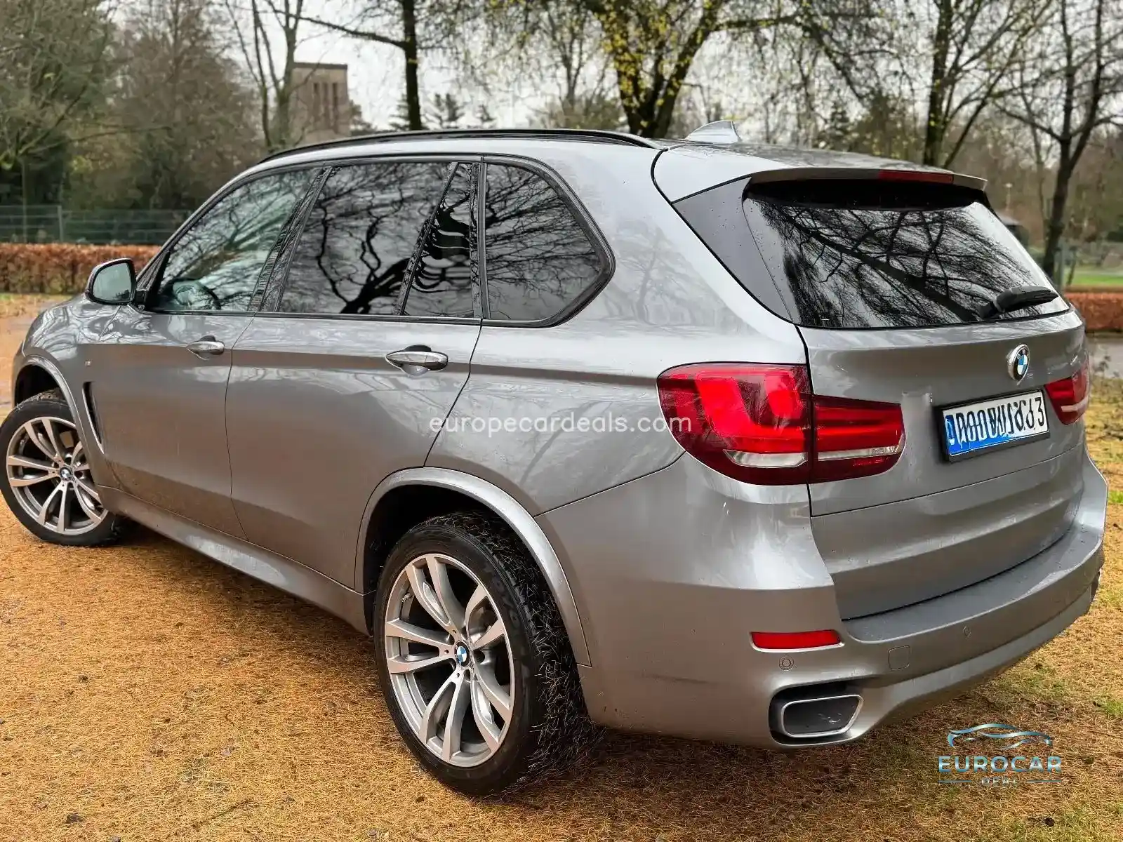 BMW X5 M