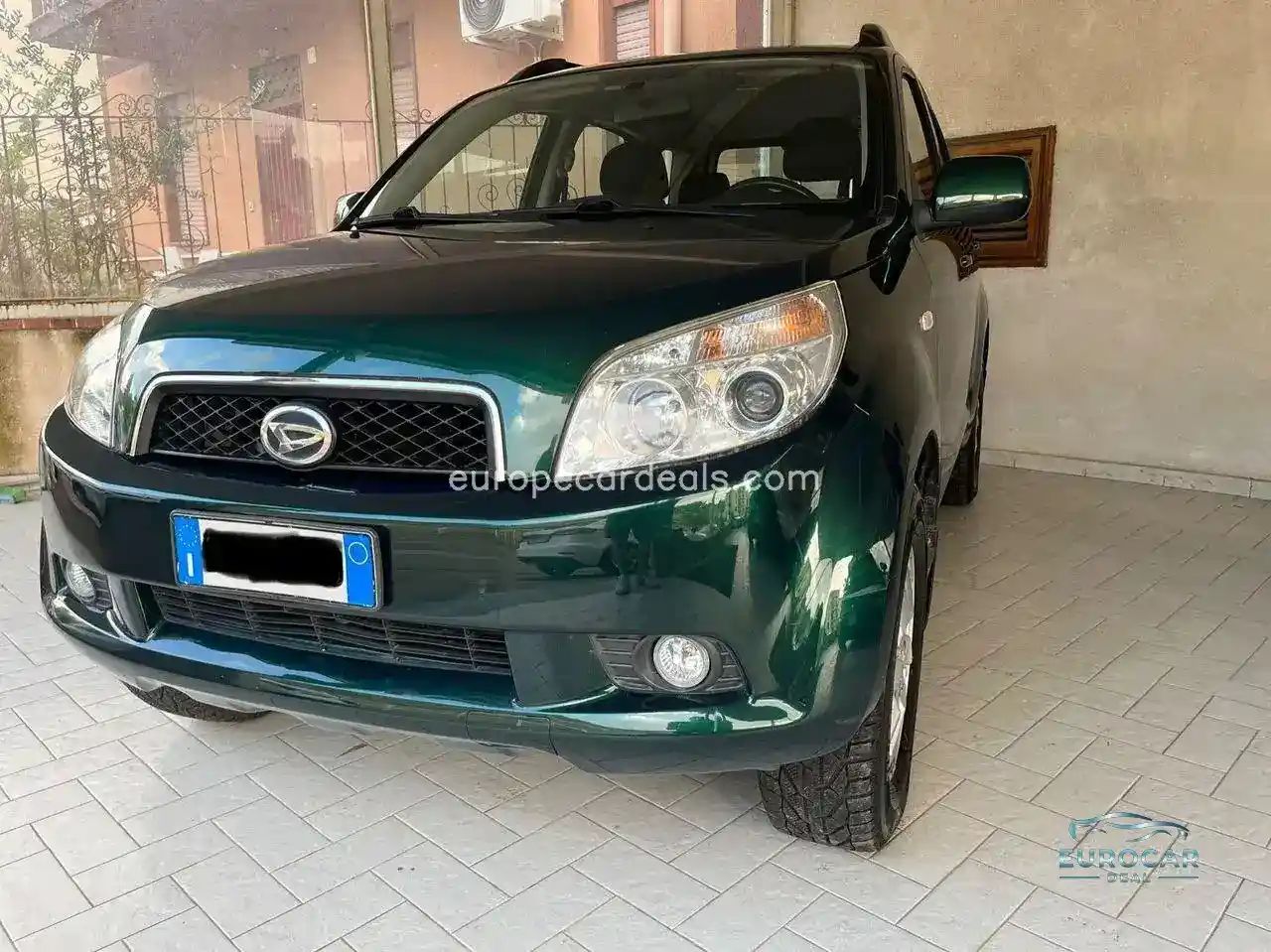 Daihatsu Terios