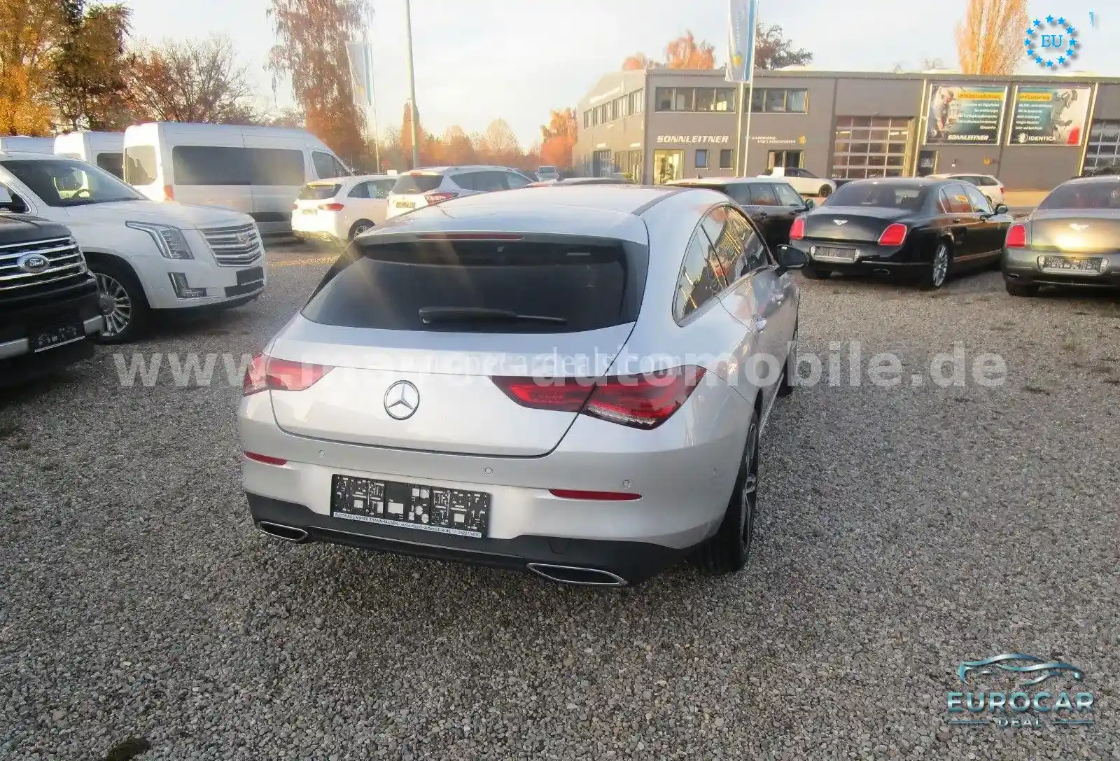 Mercedes-Benz CLA 250 Shooting Brake