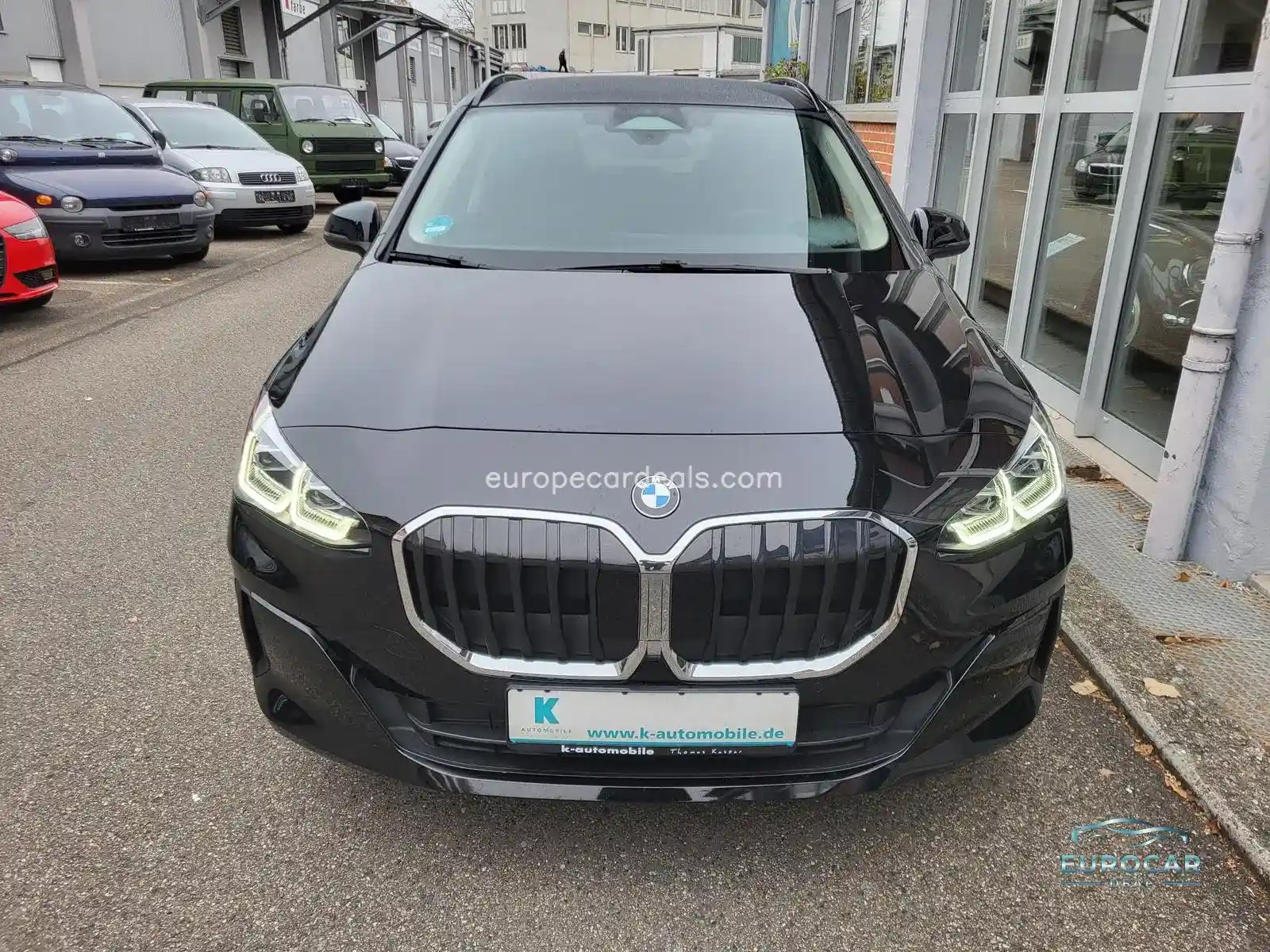 BMW 218 Active Tourer