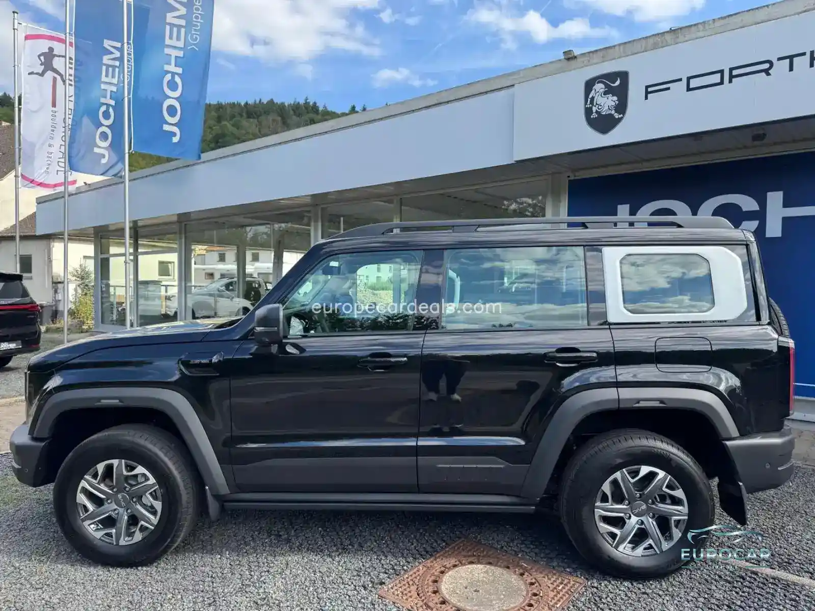 BAIC BJ40