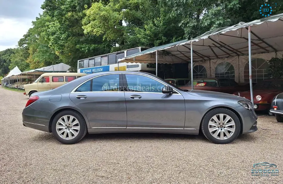 Mercedes-Benz S 560
