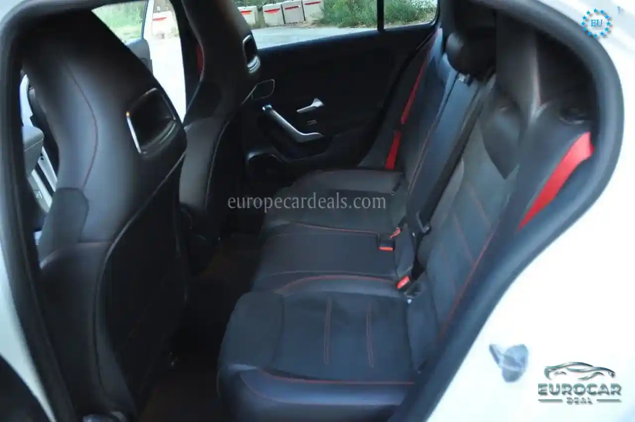 Mercedes-Benz A 35 AMG