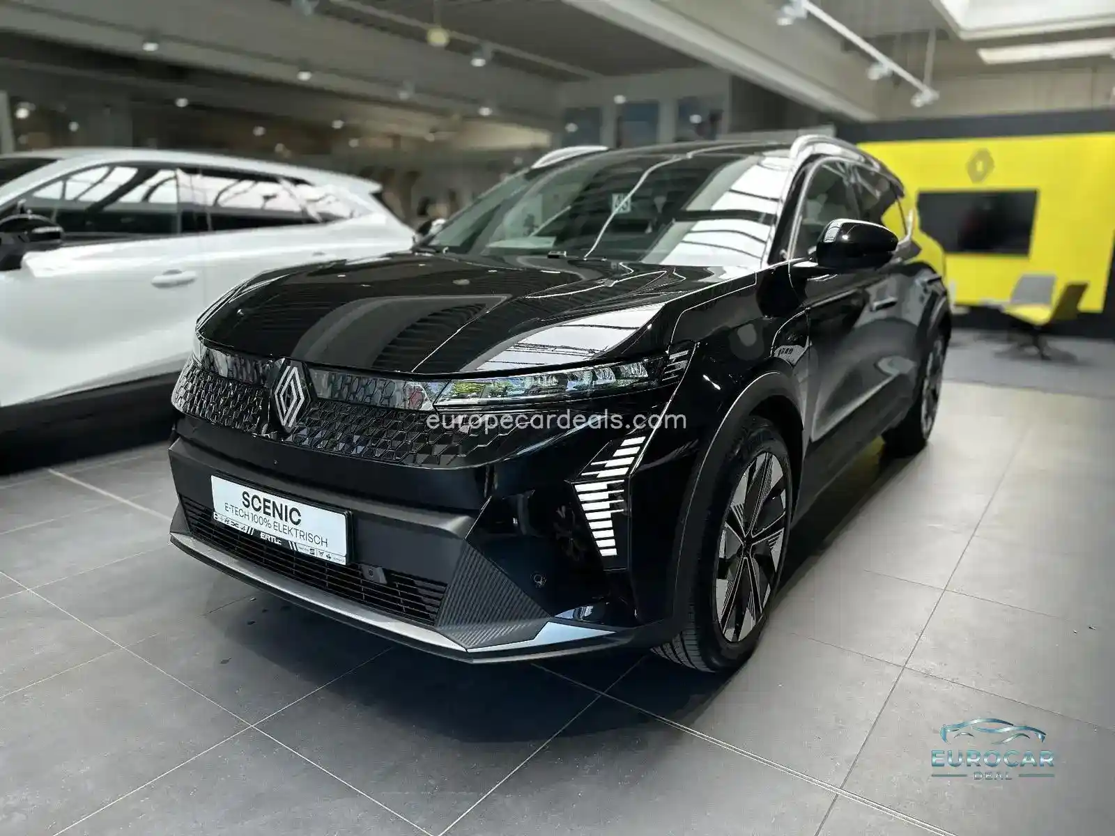 Renault Scenic E-TECH
