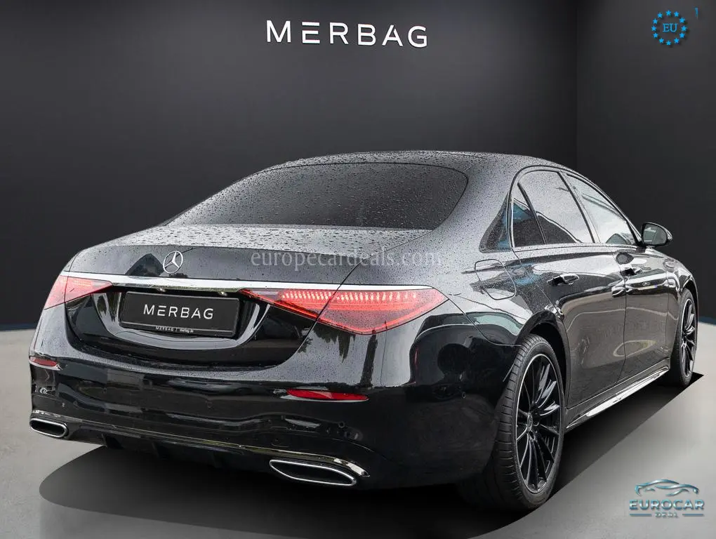 Mercedes-Benz S 350