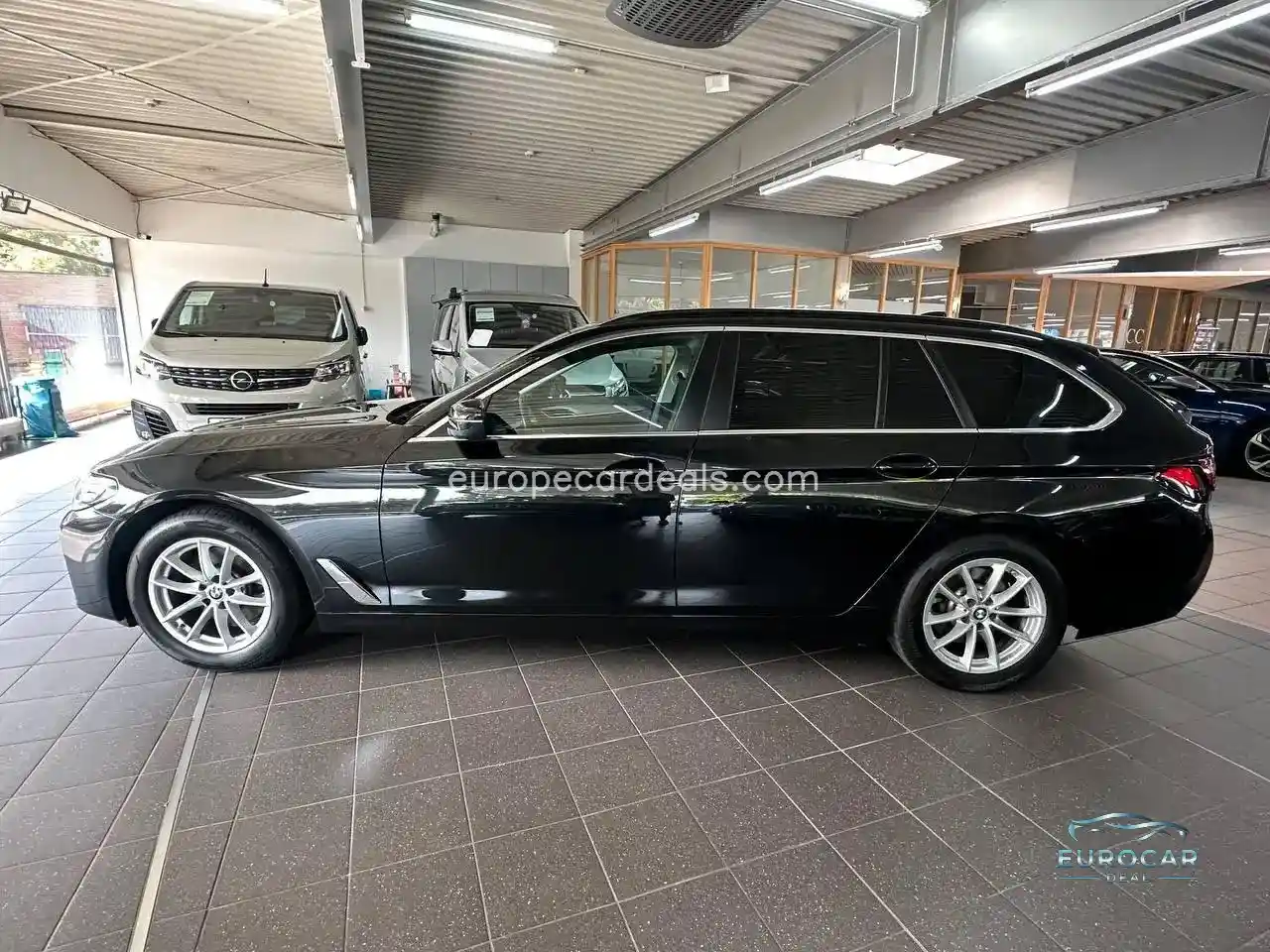 BMW 520