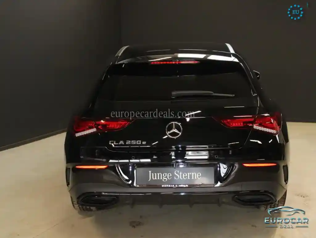 Mercedes-Benz CLA 250 Shooting Brake
