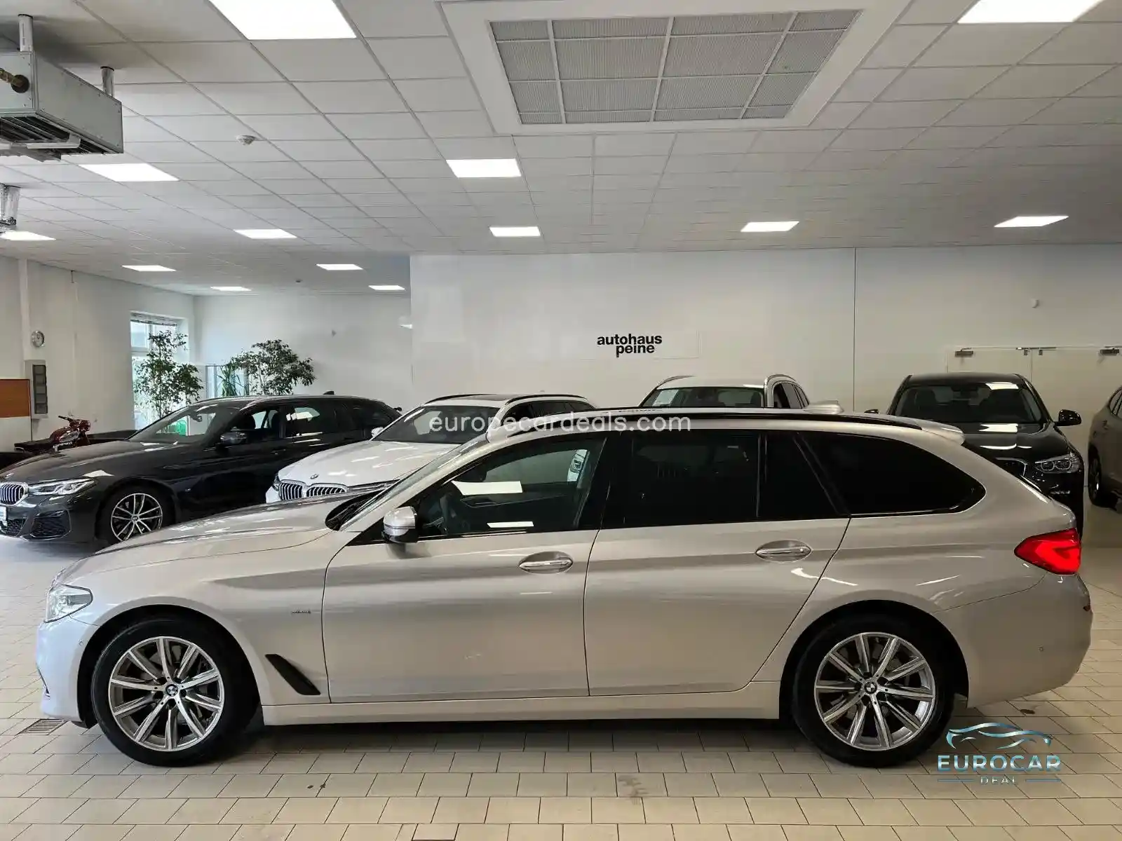 BMW 540