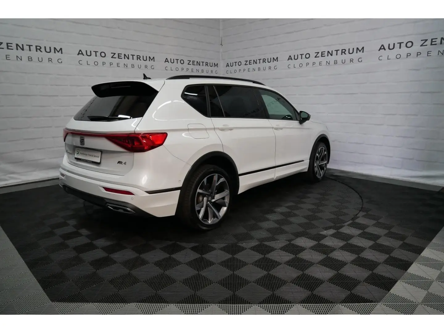 Seat Tarraco
